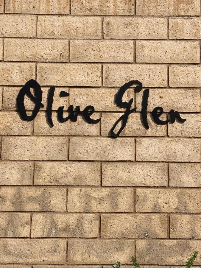 Olive Glen Hotel Los Angeles Kültér fotó